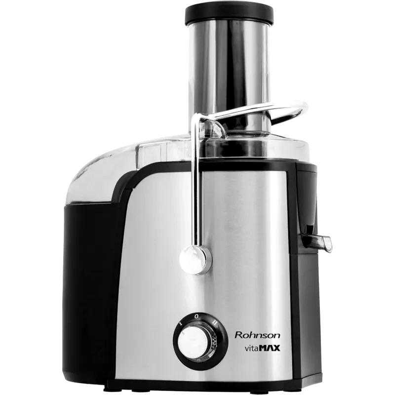 ROHNSON ROHNSON R-437 vitaMax 1200 W Inox Ηλεκτρικός Αποχυμωτής