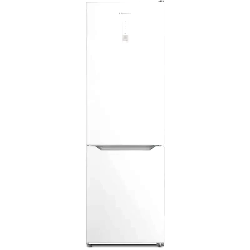 INVENTOR INVENTOR PSNF18860W Total No Frost 310 Lt Λευκό Ψυγειοκαταψύκτης