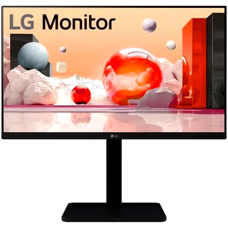 LG LG 24 24BA560 Monitor 23.8 FHD IPS Flat 100Hz 5ms