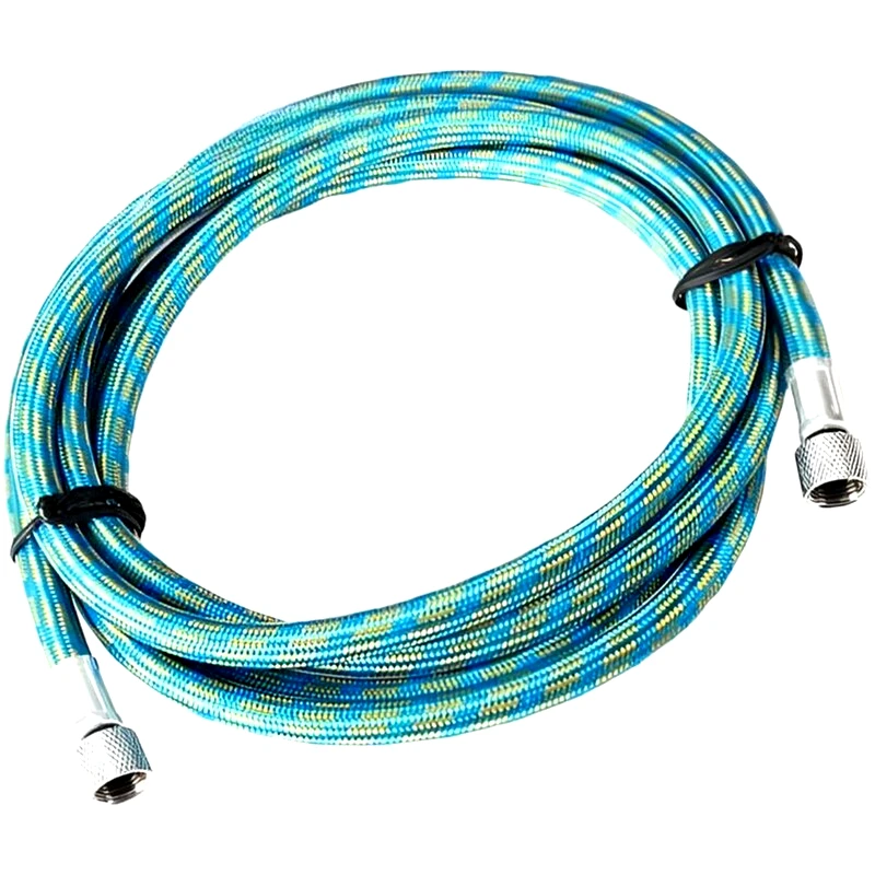 GREEN STUFF WORLD Green Stuff World - Airbrush Fabric Hose G1/8h To G1/8h (1.8m)