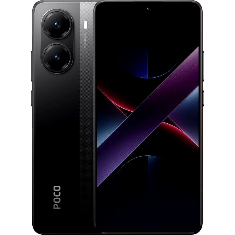 POCO Poco X7 Pro 256GB - Black