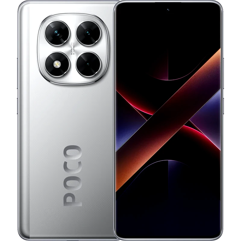 POCO Poco X7 256GB - Silver