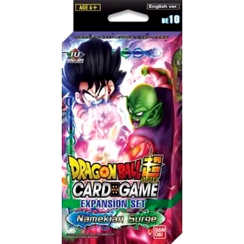 Dragon Ball Super Card Game - Ex10: Namekian Surge φωτογραφία