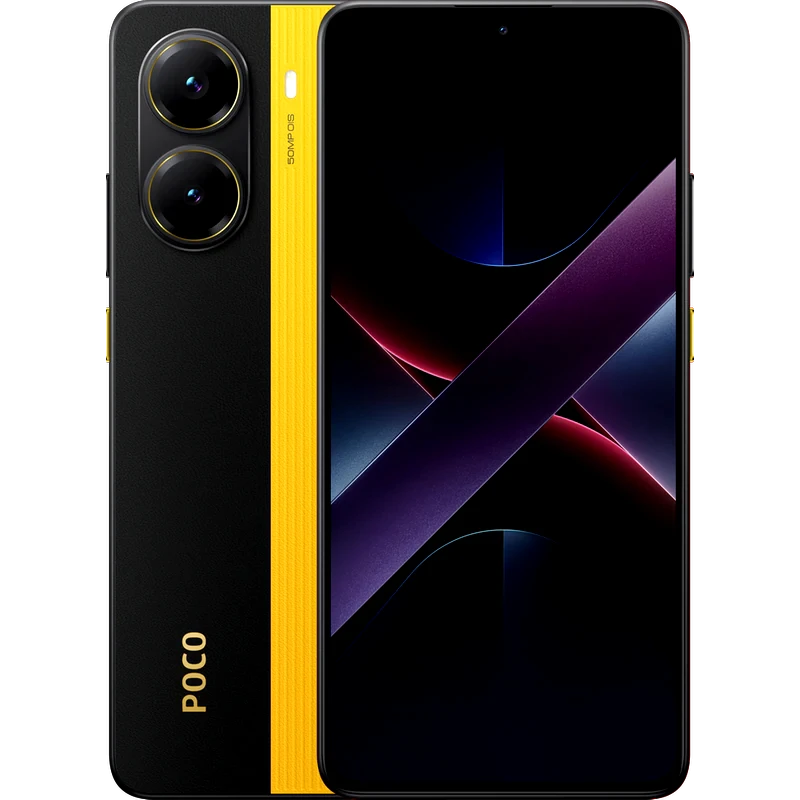 POCO Poco X7 Pro 256GB - Yellow