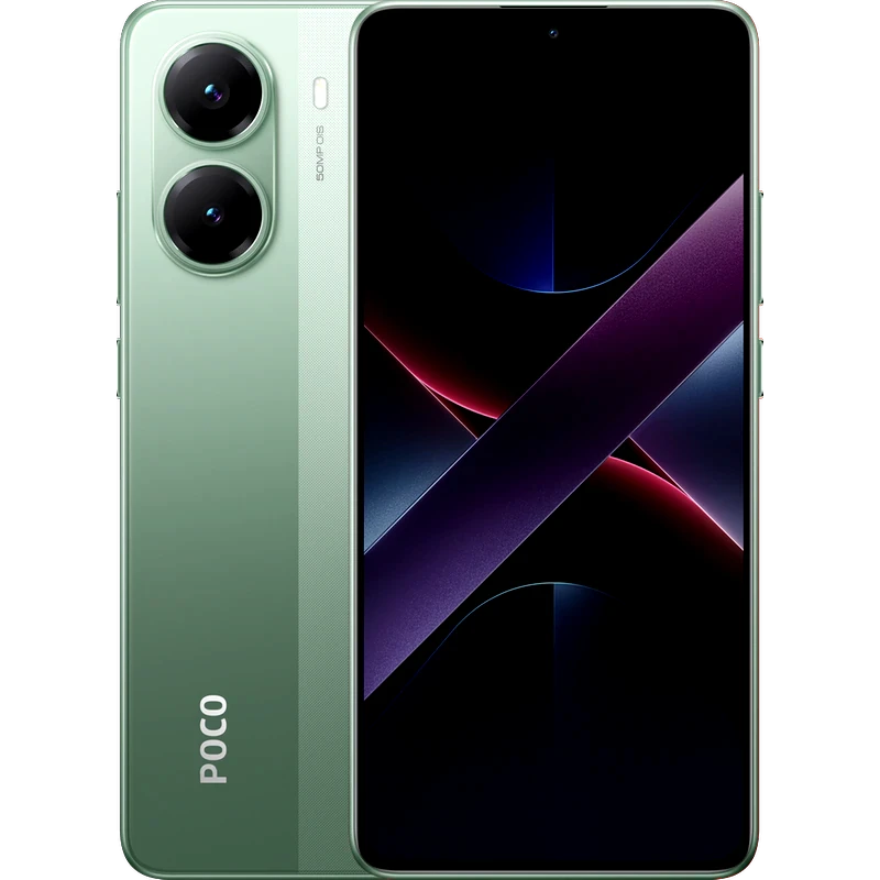 POCO Poco X7 Pro 256GB - Green