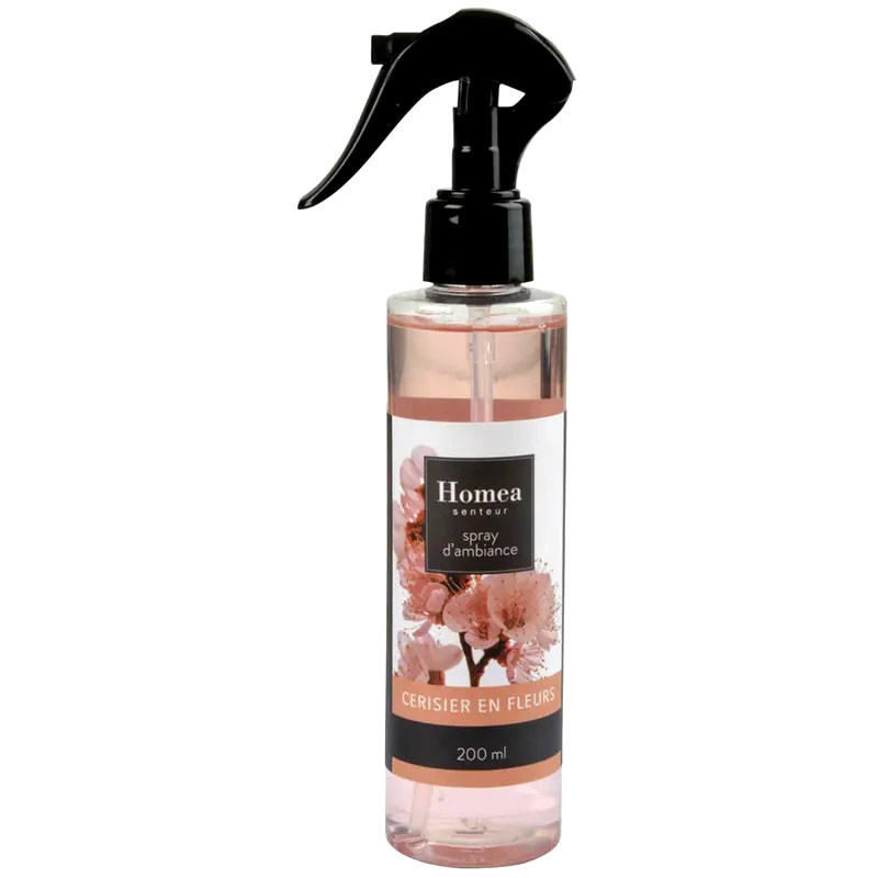SPITISHOP Αρωματικό Σπρέυ Χώρου Spitishop L-C Cherry 6DIF219CF 200ml - Κεράσι