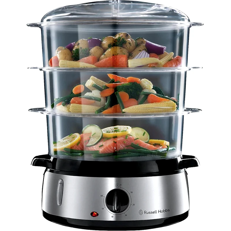 RUSSEL HOBBS Ατμομάγειρας RUSSELL HOBBS 19270-56 800 W 9 L Inox