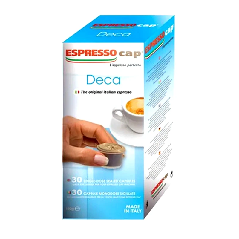 TERMOZETA Κάψουλες Espresso ES/CAP/DECA DECAFEINATO 30TEM