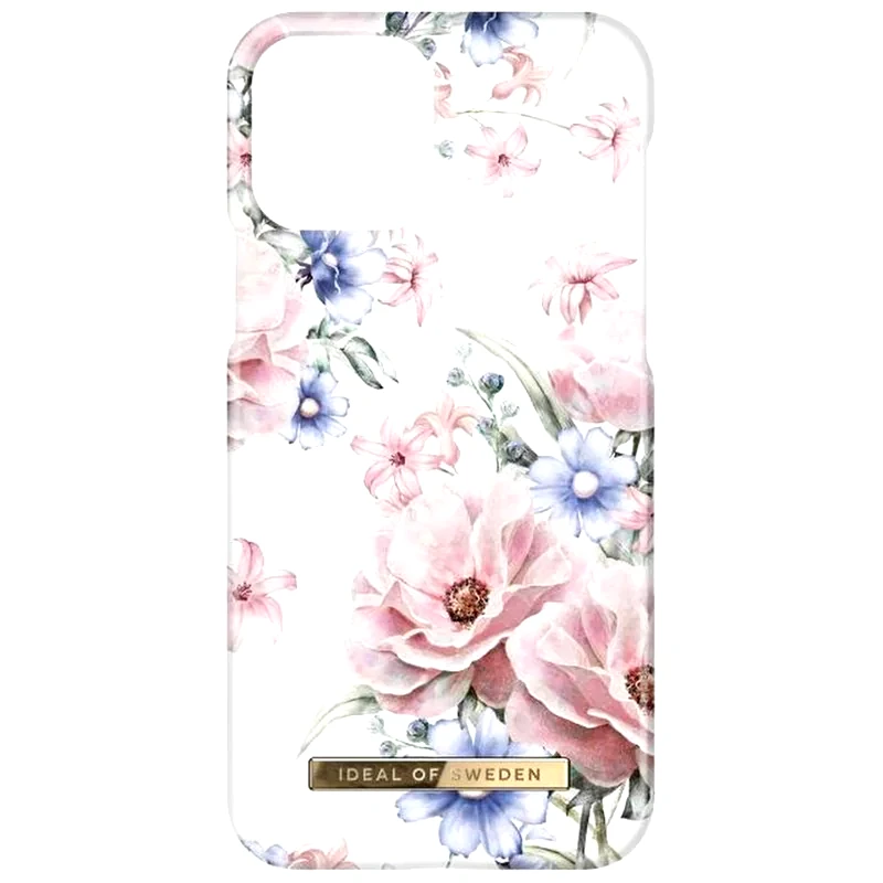 IDEAL OF SWEDEN Θήκη Apple iPhone 13 Pro -iDeal of Sweden Fashion Case - Floral Romance