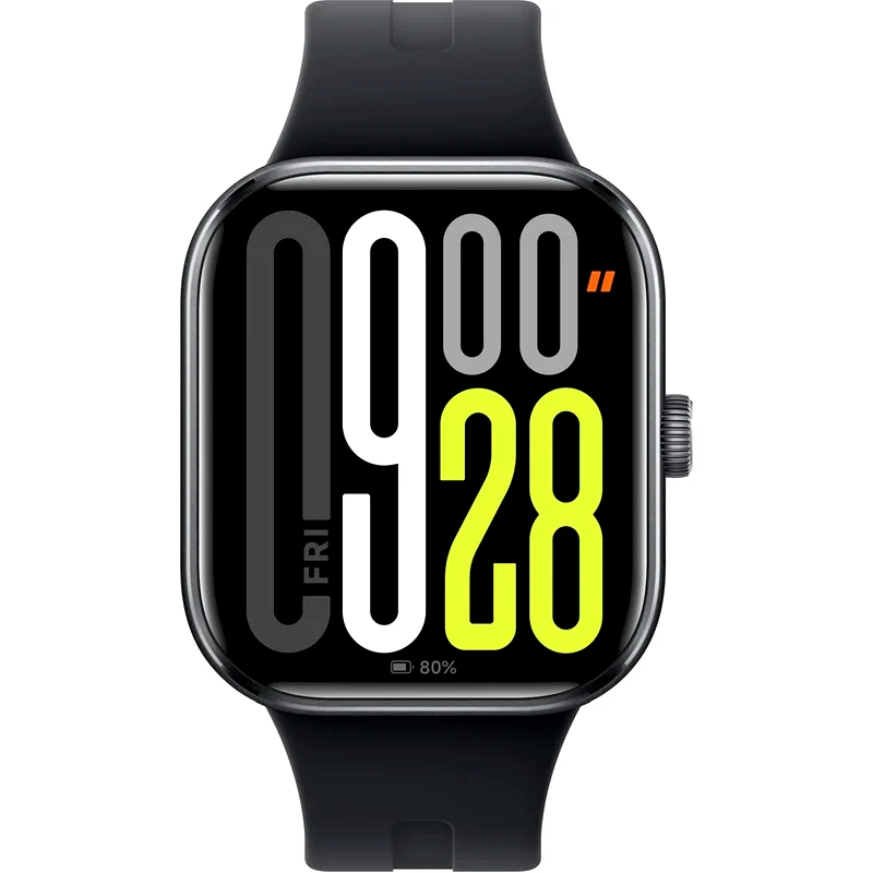 XIAOMI Smartwatch Xiaomi Redmi Watch 5 47mm - Obsidian Black