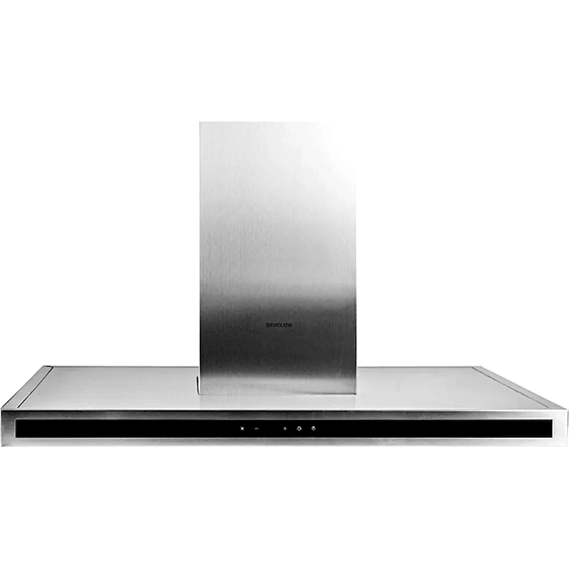 DAVOLINE DAVOLINE REGAL IX 90 cm Inox Απορροφητήρας Νησίδα