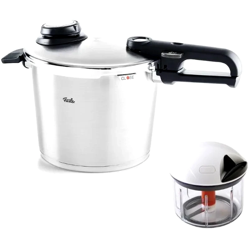 FISSLER FISSLER Vitavit® Premium 6Lt Inox Χύτρα Ταχύτητας