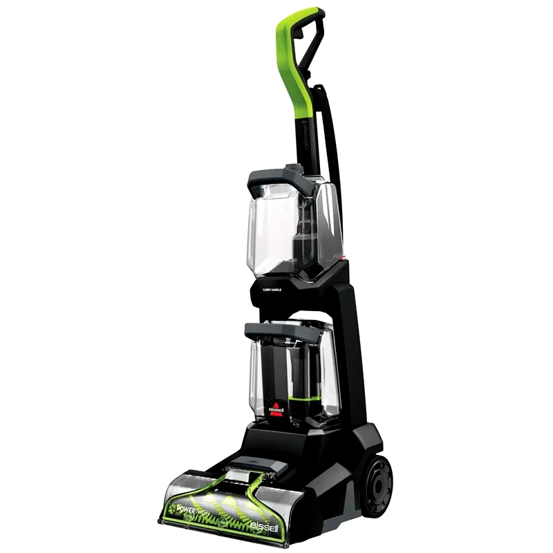 BISSELL BISSELL 3878N 600 W με Κάδο Πράσινη/Μαύρη Σκούπα Υγρών και Στερεών