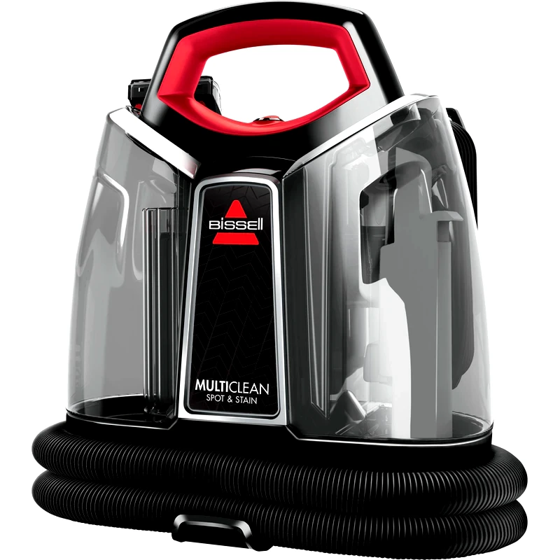 BISSELL BISSELL 4720M 330 W με Κάδο 1.4 L Μαύρο Σκούπα Υγρών και Στερεών