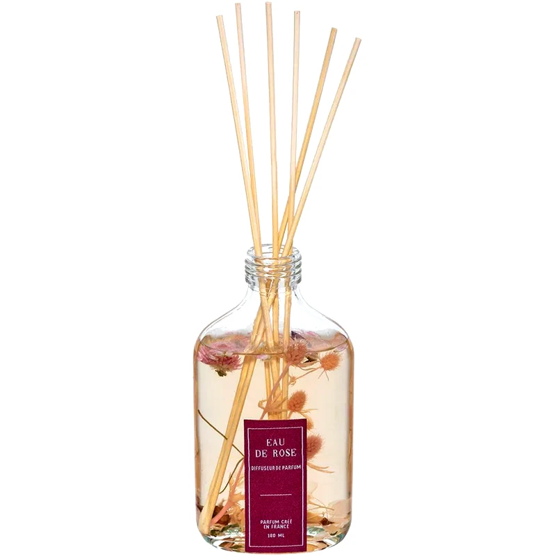 SPITISHOP Αρωματικό Χώρου Spitishop Diffuser C-b Rose 181630c 180ml