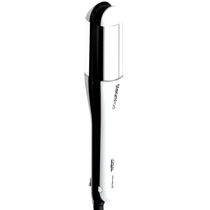 LOREAL Ισιωτικό Μαλλιών LOREAL PROFESSIONEL Steampod V4.0 Λευκό