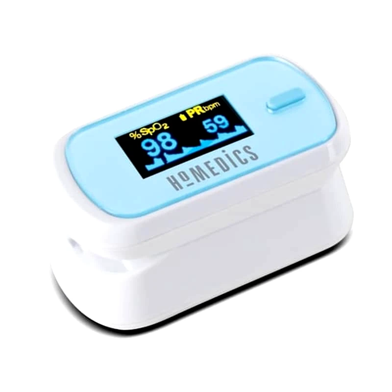 HOMEDICS Ψηφιακό Παλμικό Οξύμετρο HOMEDICS PX-101