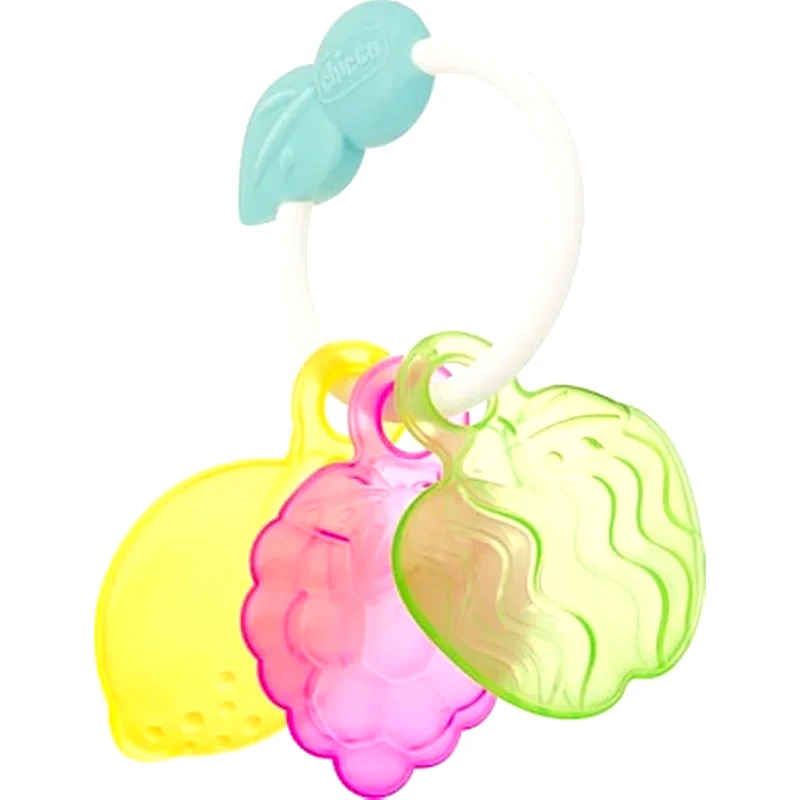 CHICCO Chicco Κουδουνίστρα Με Αέρα Φρουτοσαλάτα (y02-09368-00)