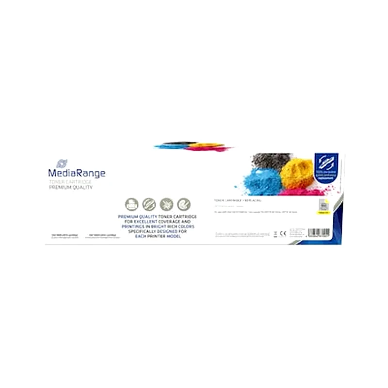 HP SPARE PARTS Toner Mediarange CF532A - Yellow