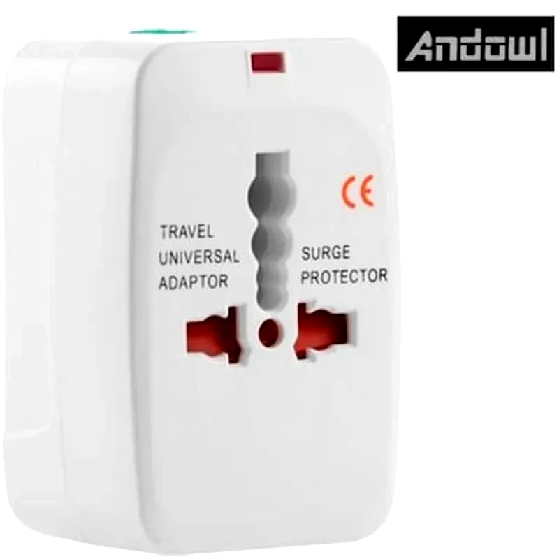 OEM Διεθνής Αντάπτορας Ρεύματος Andowl
