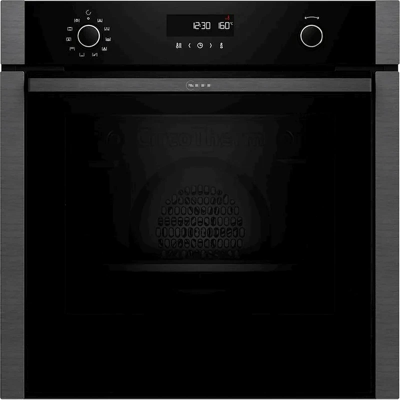 NEFF NEFF B5ACH7AG3 71 Lt Graphite Grey Εντοιχιζόμενος Φούρνος Άνω Πάγκου