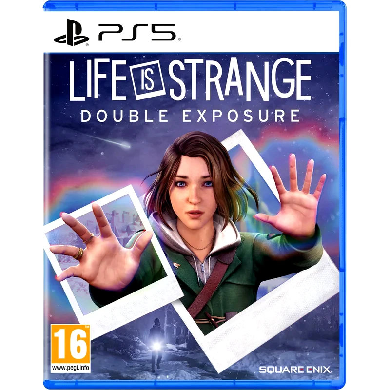SQUARE ENIX Life is Strange: Double Exposure - PS5