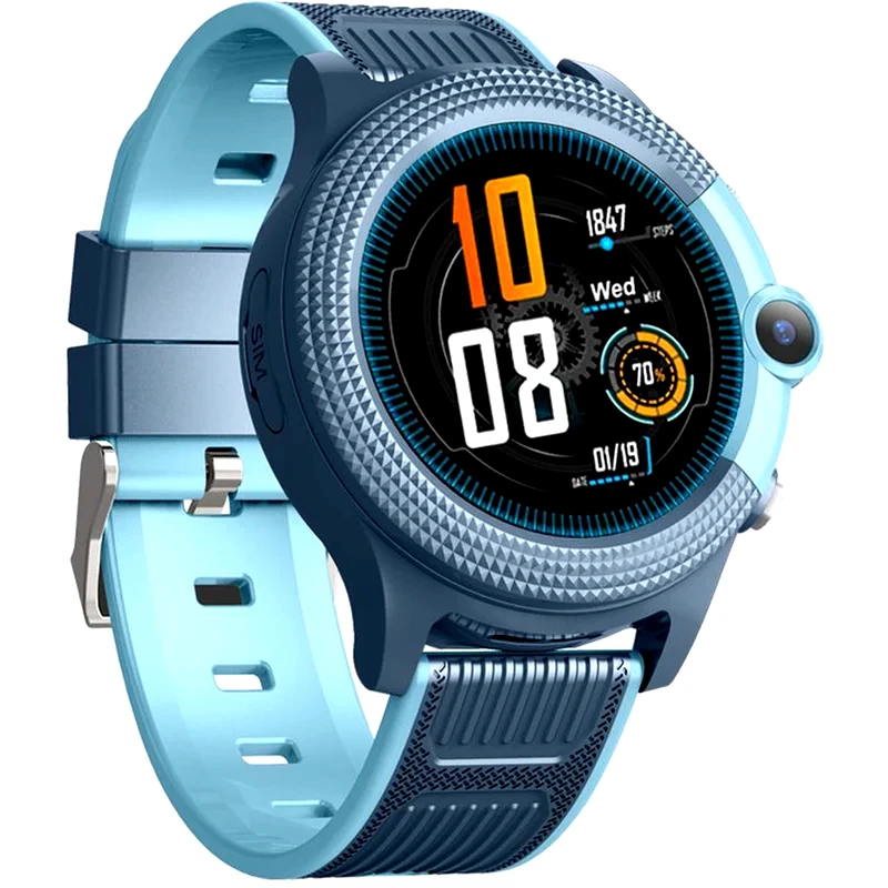 INTIME Smartwatch Παιδικό Intime IT-052 32mm - Μπλε