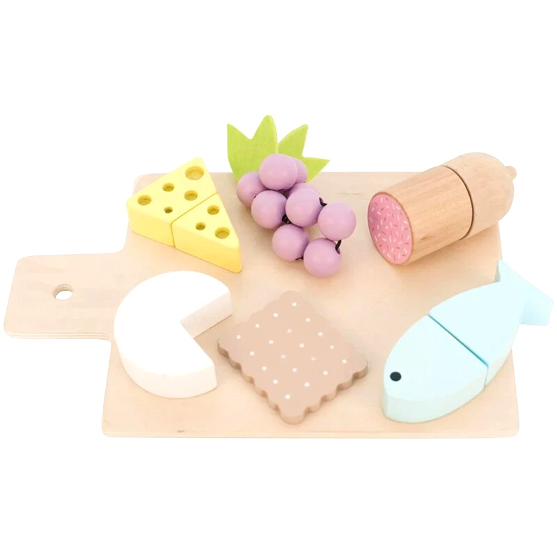 JABADABADO Ξύλινο Παιχνίδι Ρόλων Jabadabado Tapas Jb-t252