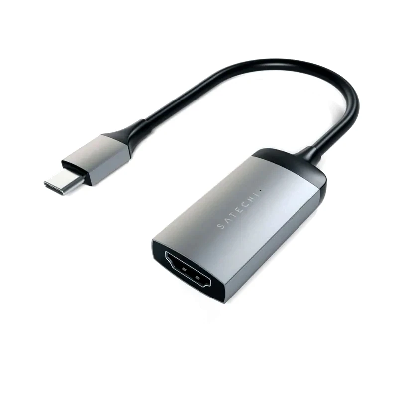 SATECHI Αντάπτορας Satechi USB-C male σε HDMI female Γκρι