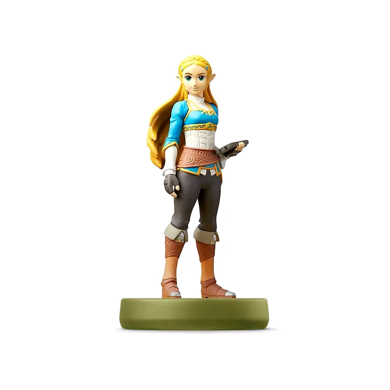 NINTENDO Φιγούρα Zelda (The Legend of Zelda: Breath of the Wild) - Nintendo Amiibo