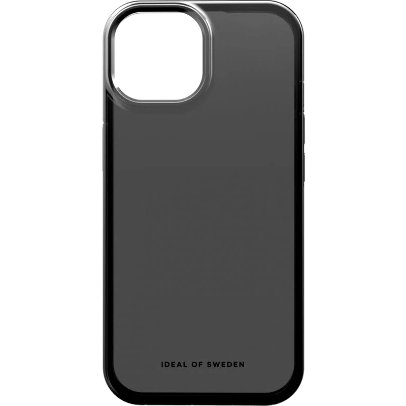 IDEAL OF SWEDEN Θήκη Apple iPhone 15 -iDeal of Sweden Clear Case - Μαύρο