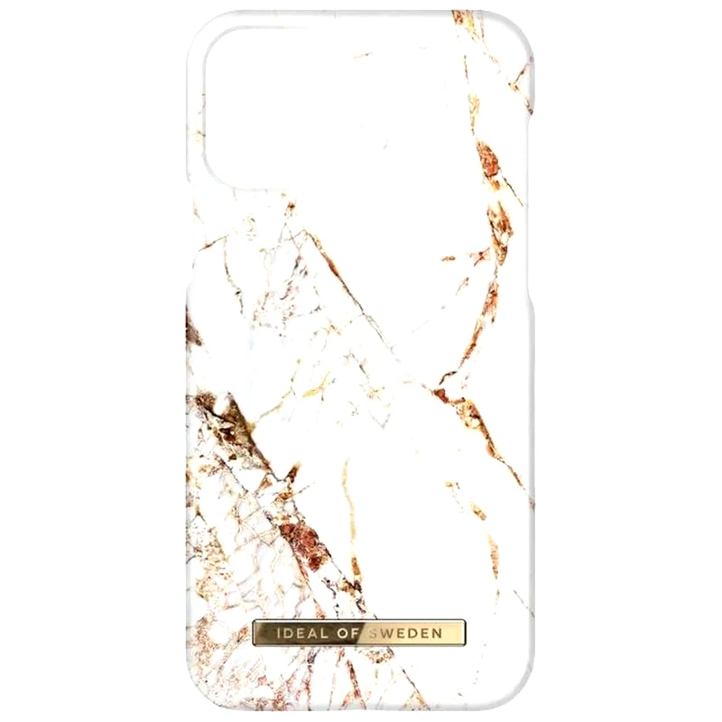 IDEAL OF SWEDEN Θήκη Apple iPhone 13 Pro -iDeal of Sweden Fashion Case - Carrara Gold