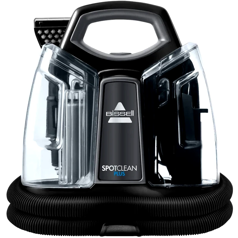 BISSELL BISSELL 3724N 330 W με Κάδο Μαύρο Σκούπα Υγρών και Στερεών
