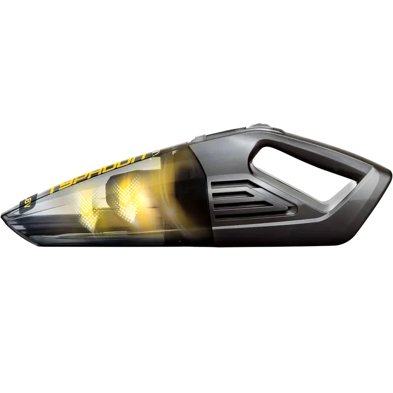 IZZY IZZY TYPHOON IZ-4002 14.8 V 0.5 lt Μαύρο Σκουπάκι Χειρός