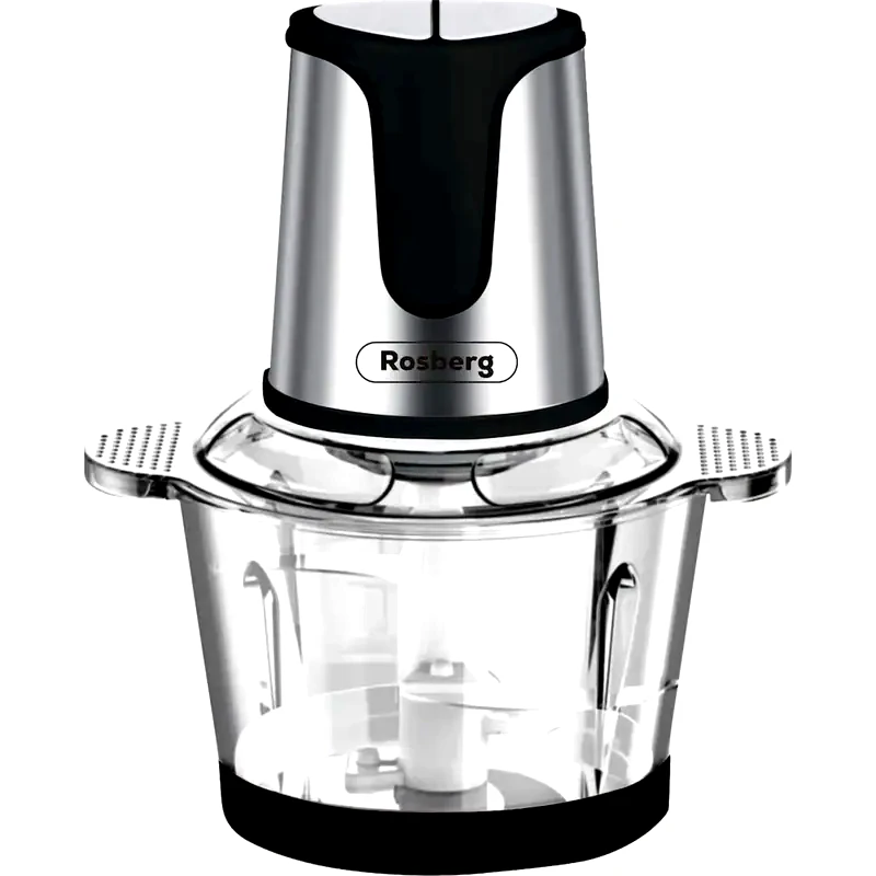 ROSBERG Πολυκόφτης ROSBERG R51111E Multi 3 L 500 W Inox