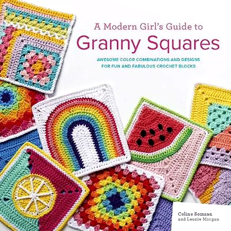 Modern Girls Guide to Granny Squares