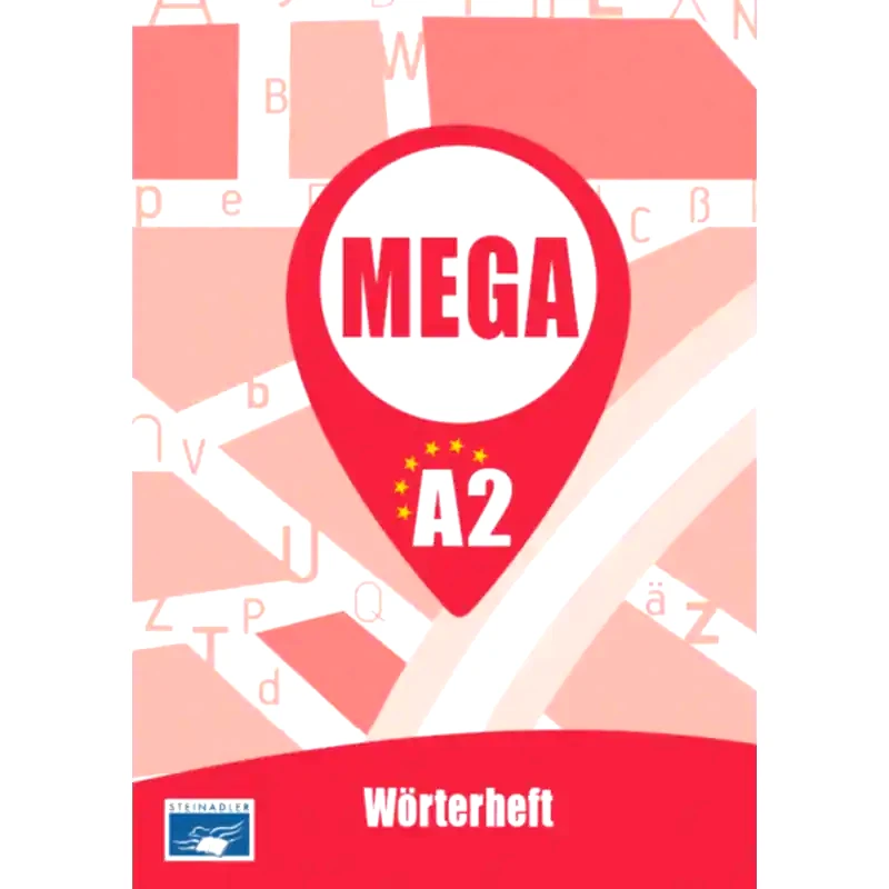 Mega A2 Woerterheft