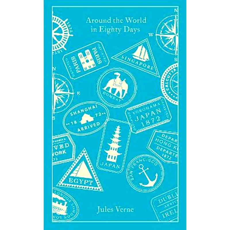 Around the World in Eighty Days