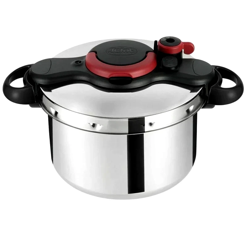TEFAL Χύτρα Ταχύτητος TEFAL P4620768 24 cm 6 L Inox