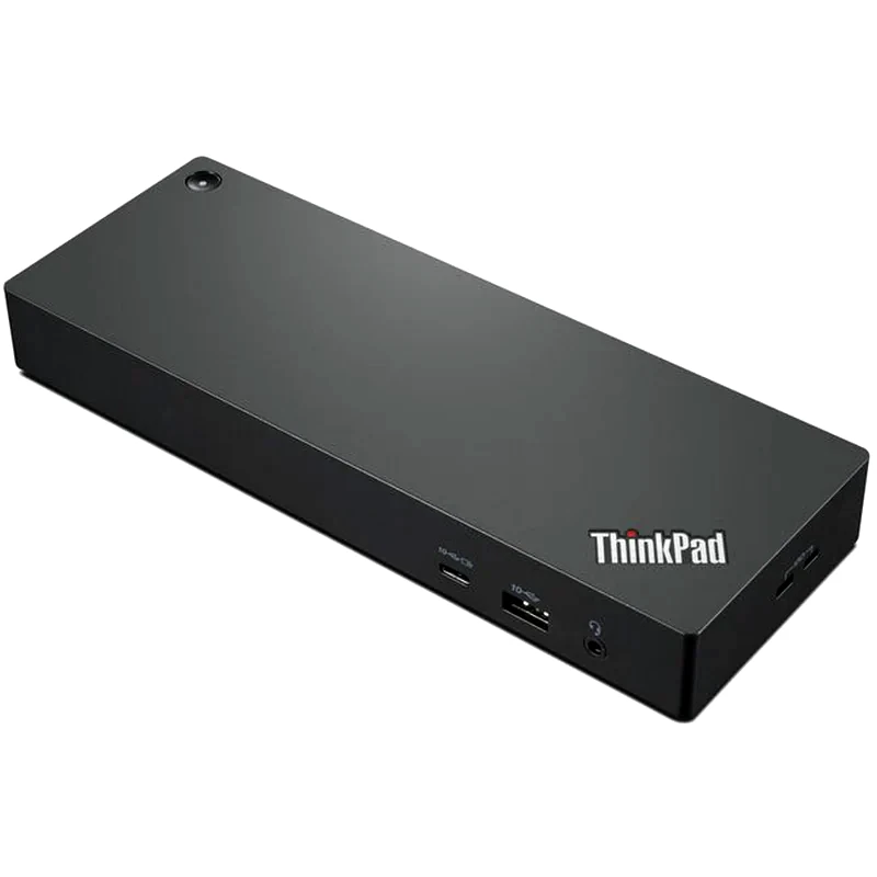 LENOVO Docking Station Lenovo ThinkPad Thunderbolt 4 – Thunderbolt 4, USB-C, πολλαπλές θύρες