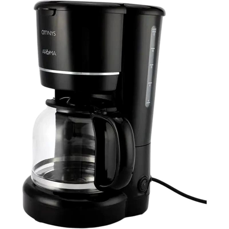 OMNYS OMNYS FCM15LBL 1.5L Καφετιέρα Φίλτρου