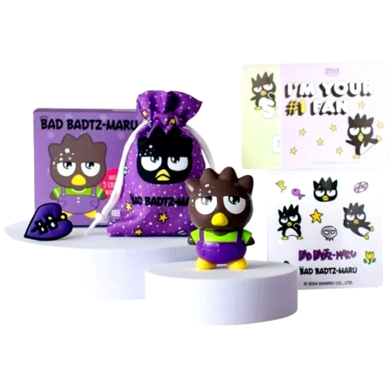 COMANSI Comansi Μινιατούρες Hello Kitty And Friends 5cm -bad Badtz-maru