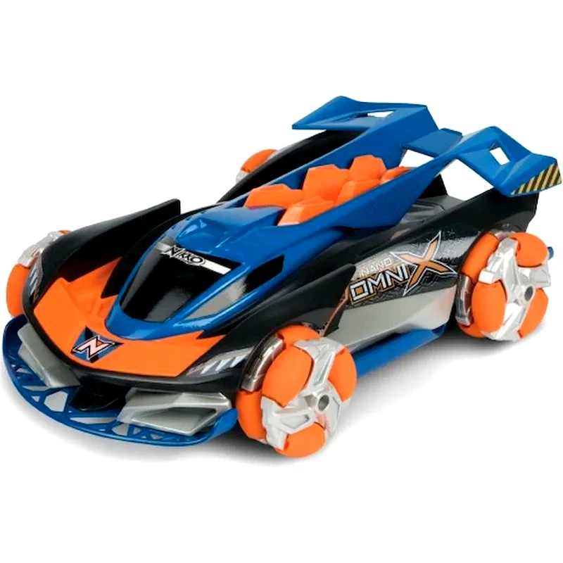NIKKO Auto Rc Nikko Nano Omni X: Future Blue (10202/10200)