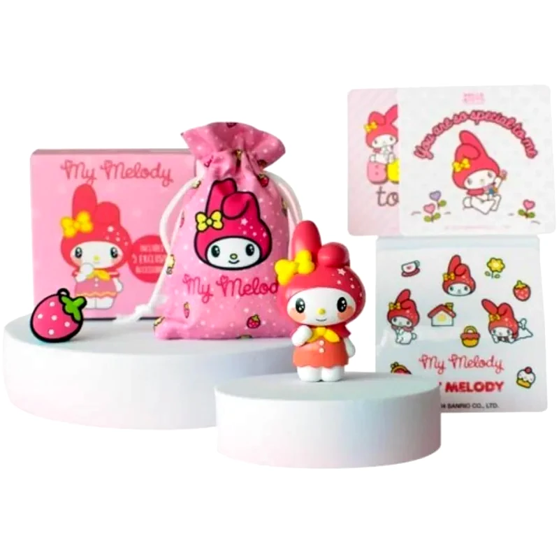 COMANSI Comansi Μινιατούρες Hello Kitty And Friends 5cm -my Melody (y90434 /com90420)