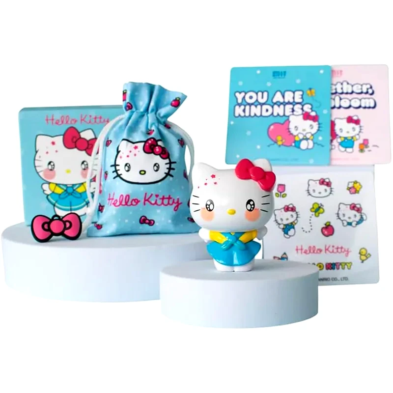 COMANSI Comansi Μινιατούρες Hello Kitty And Friends 5cm -hello Kitty