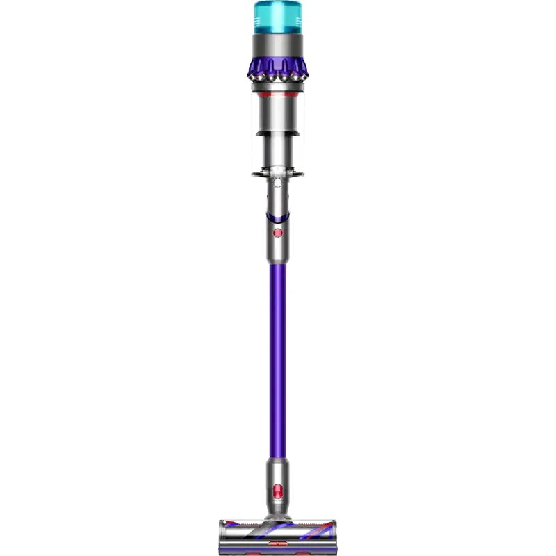 DYSON DYSON Gen5detect Absolute 36 V 0.77 L Purple/Iron/Purple Σκούπα Stick