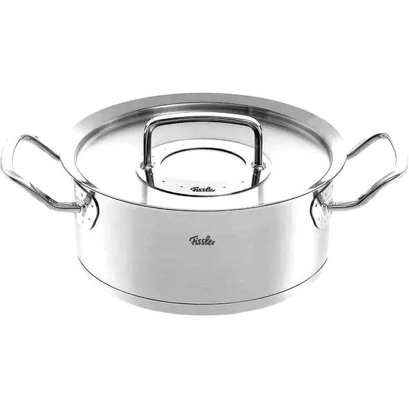 FISSLER Ημίχυτρα FISSLER ORIGINAL PROFI 20 cm 2.6 L Inox