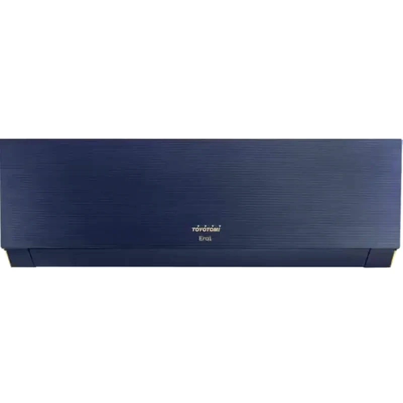 TOYOTOMI TOYOTOMI Erai Midnight Blue CTN / CTG-371BRM 24.000 BTU A+++/A+++ με Ιονιστή και Wi-Fi Κλιματιστικό Inverter