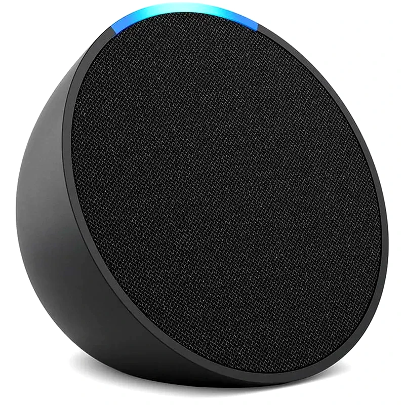 AMAZON Amazon Echo Pop B09WX9XBKD Smart Speaker - Μαύρο