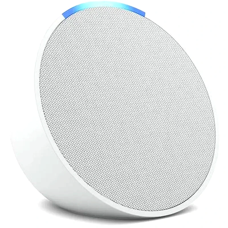 AMAZON Amazon Echo Pop B09ZXJSW35 Smart Speaker - Λευκό